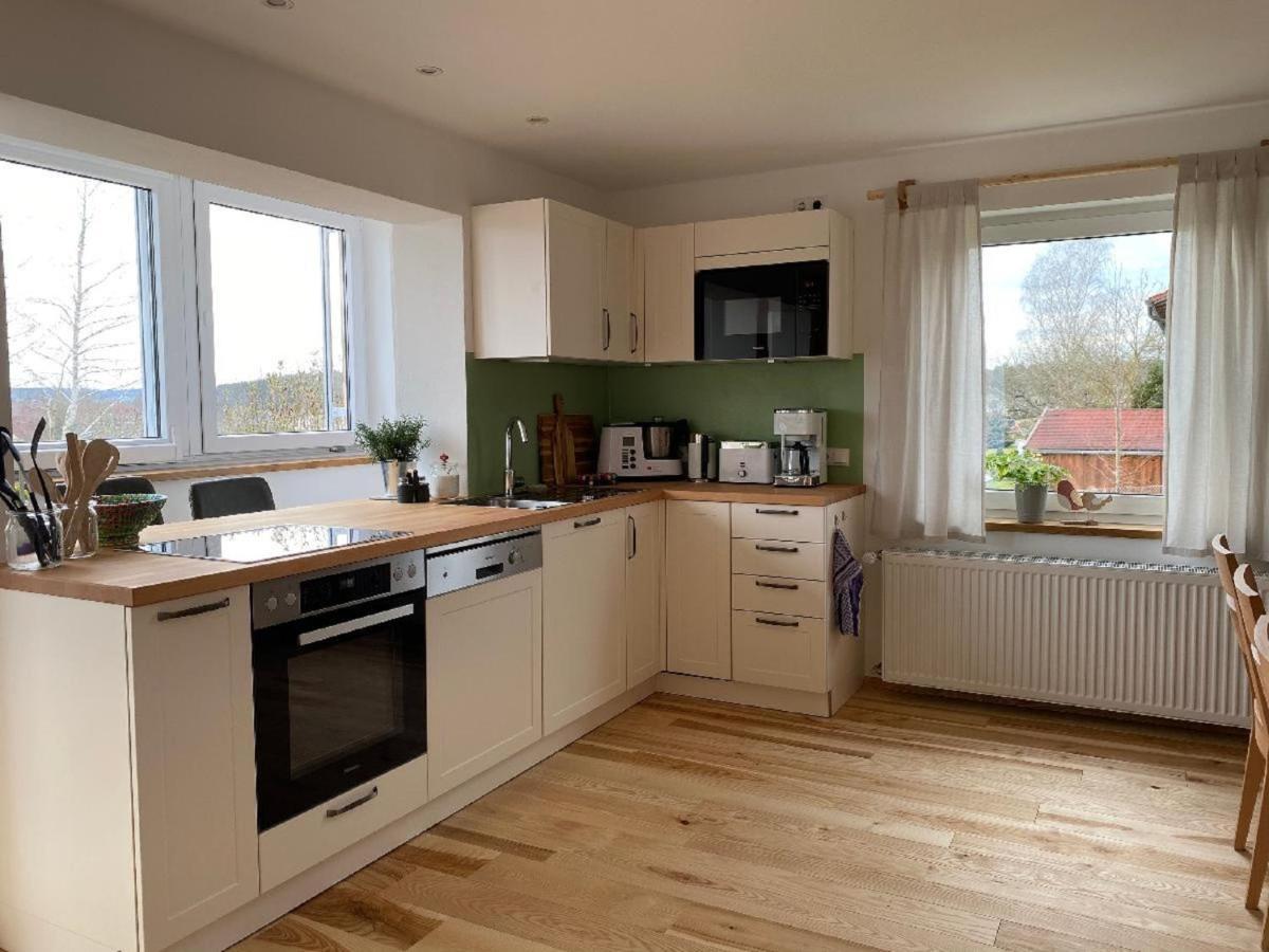 Naturspiel Apartment