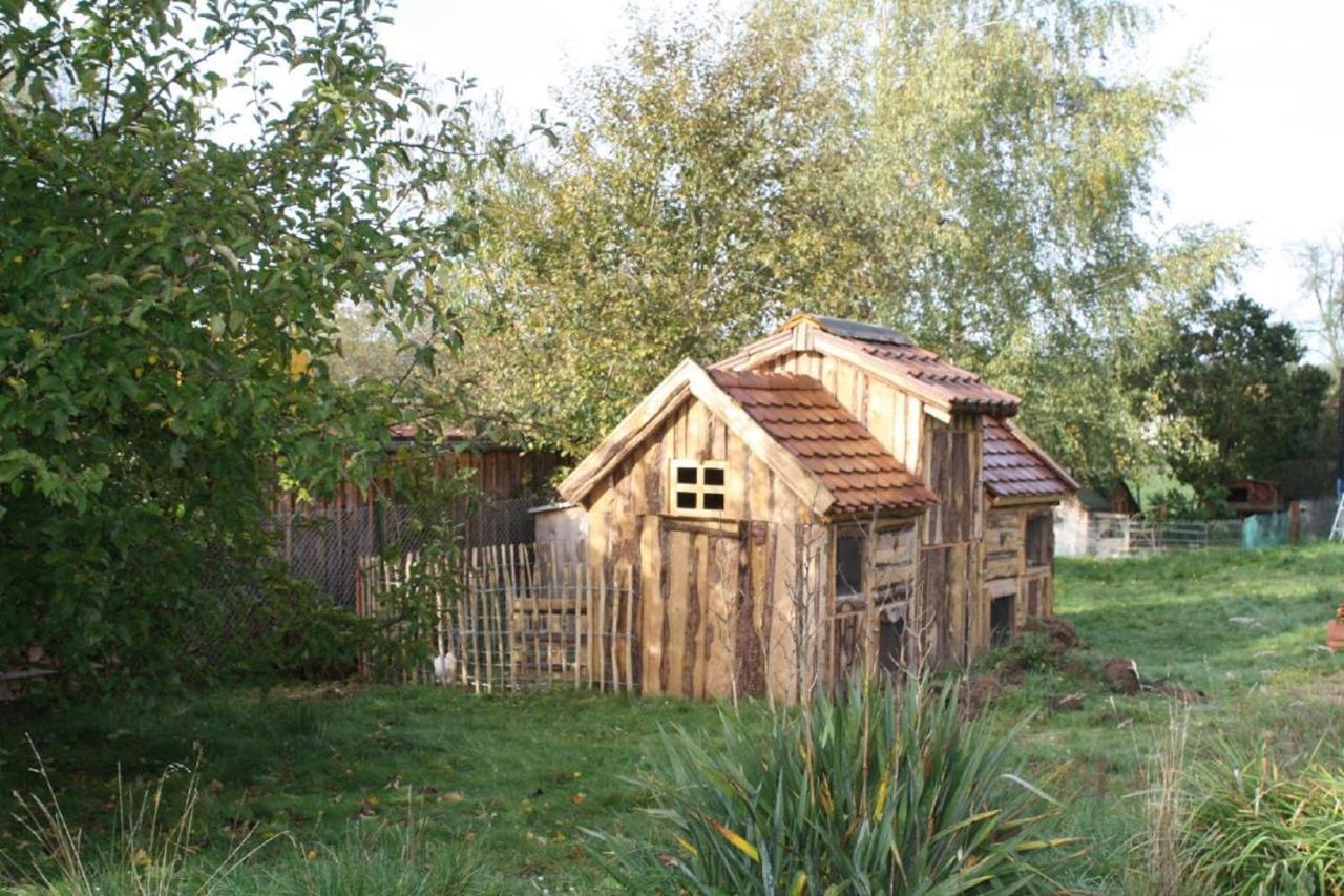 Appartement Naturspiel *